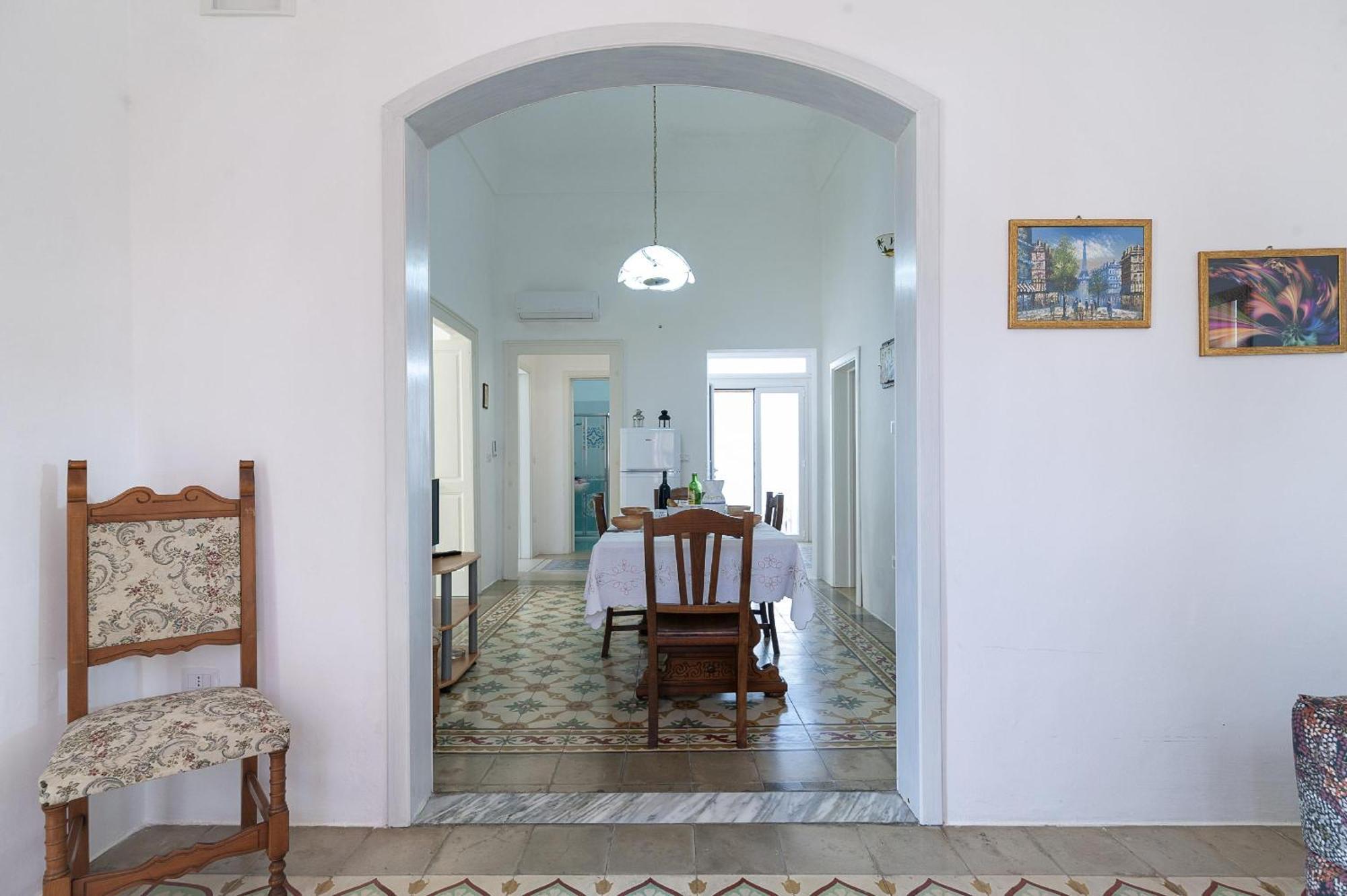 Casa Estilo Espanol Marina di Mancaversa Exterior photo