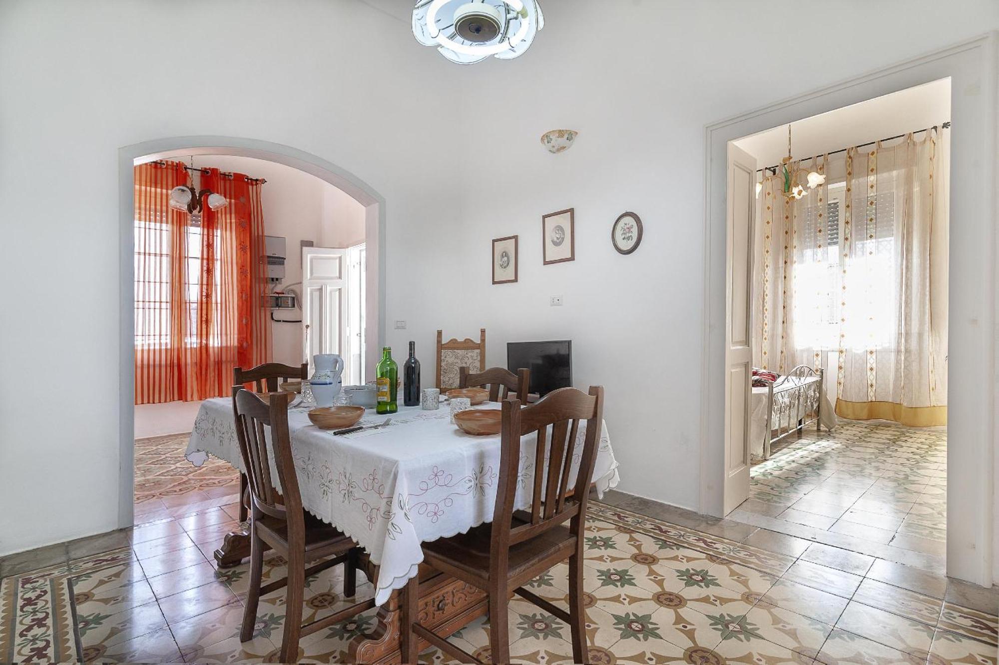 Casa Estilo Espanol Marina di Mancaversa Exterior photo