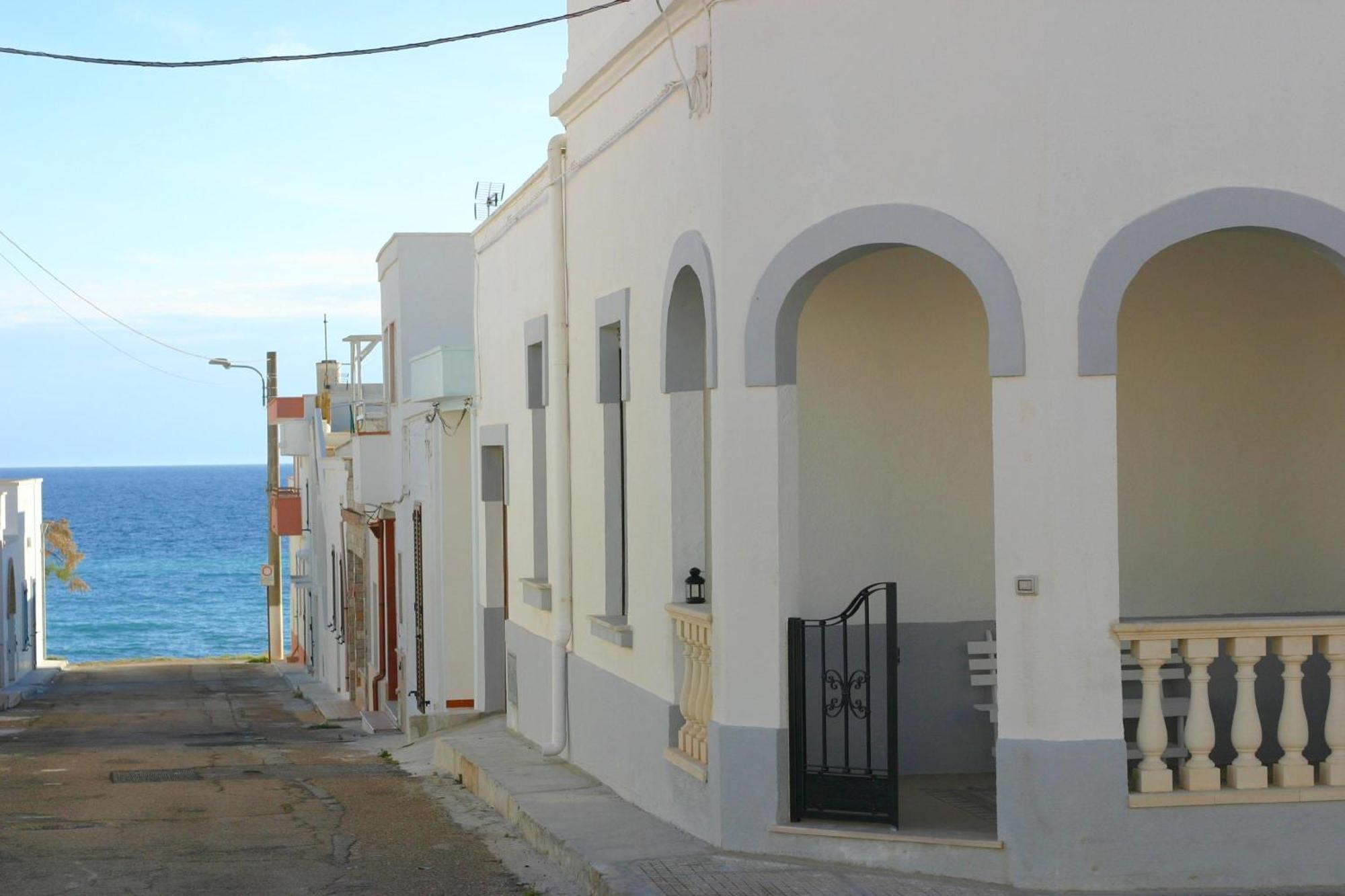 Casa Estilo Espanol Marina di Mancaversa Exterior photo